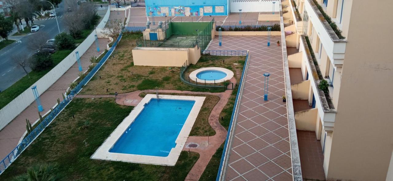 Fibes Lux Sevilla Este. Exterior foto