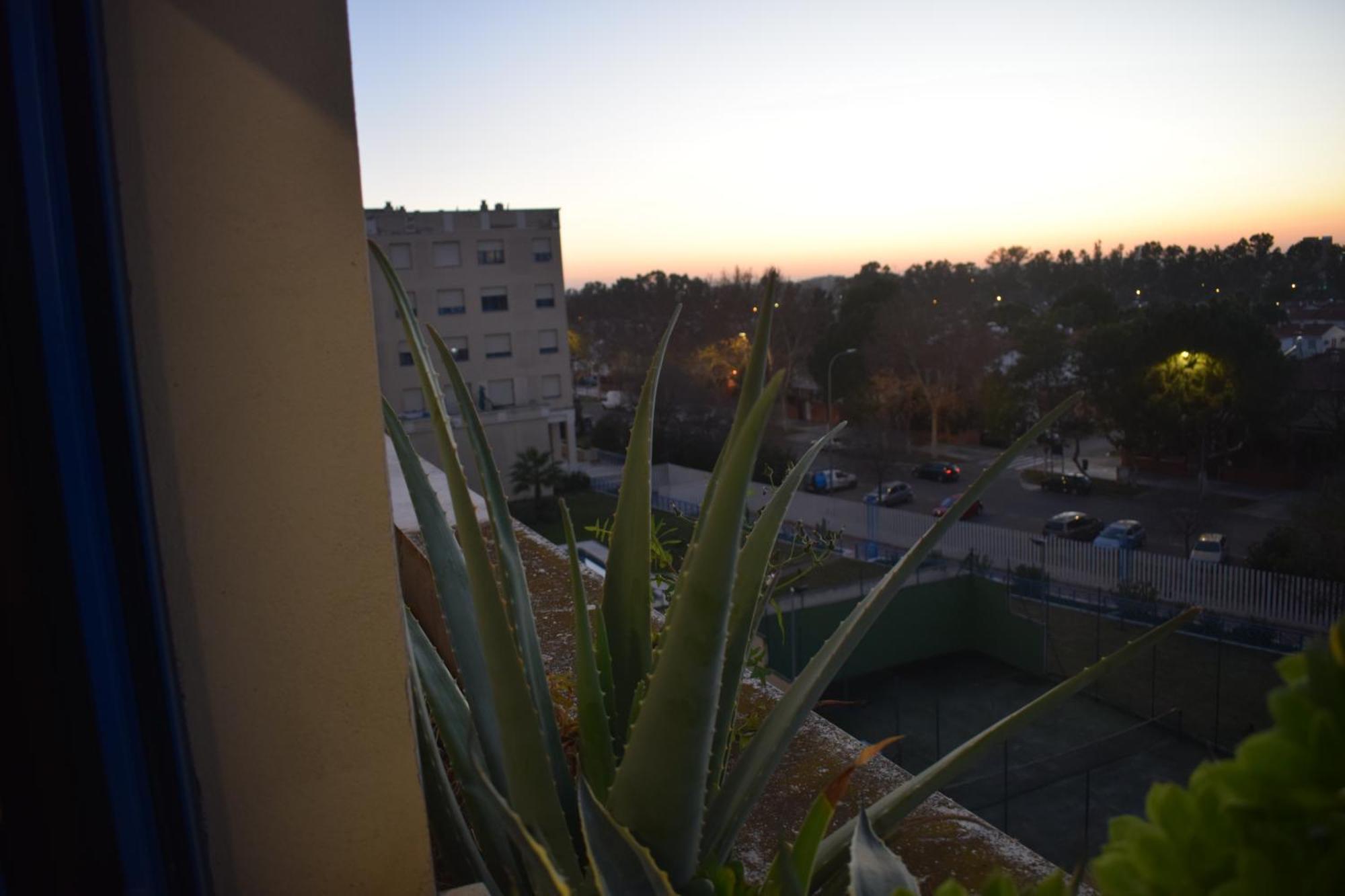 Fibes Lux Sevilla Este. Exterior foto