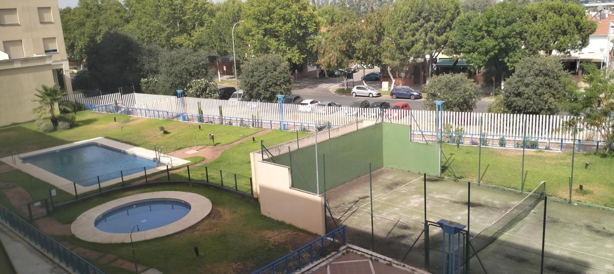 Fibes Lux Sevilla Este. Exterior foto