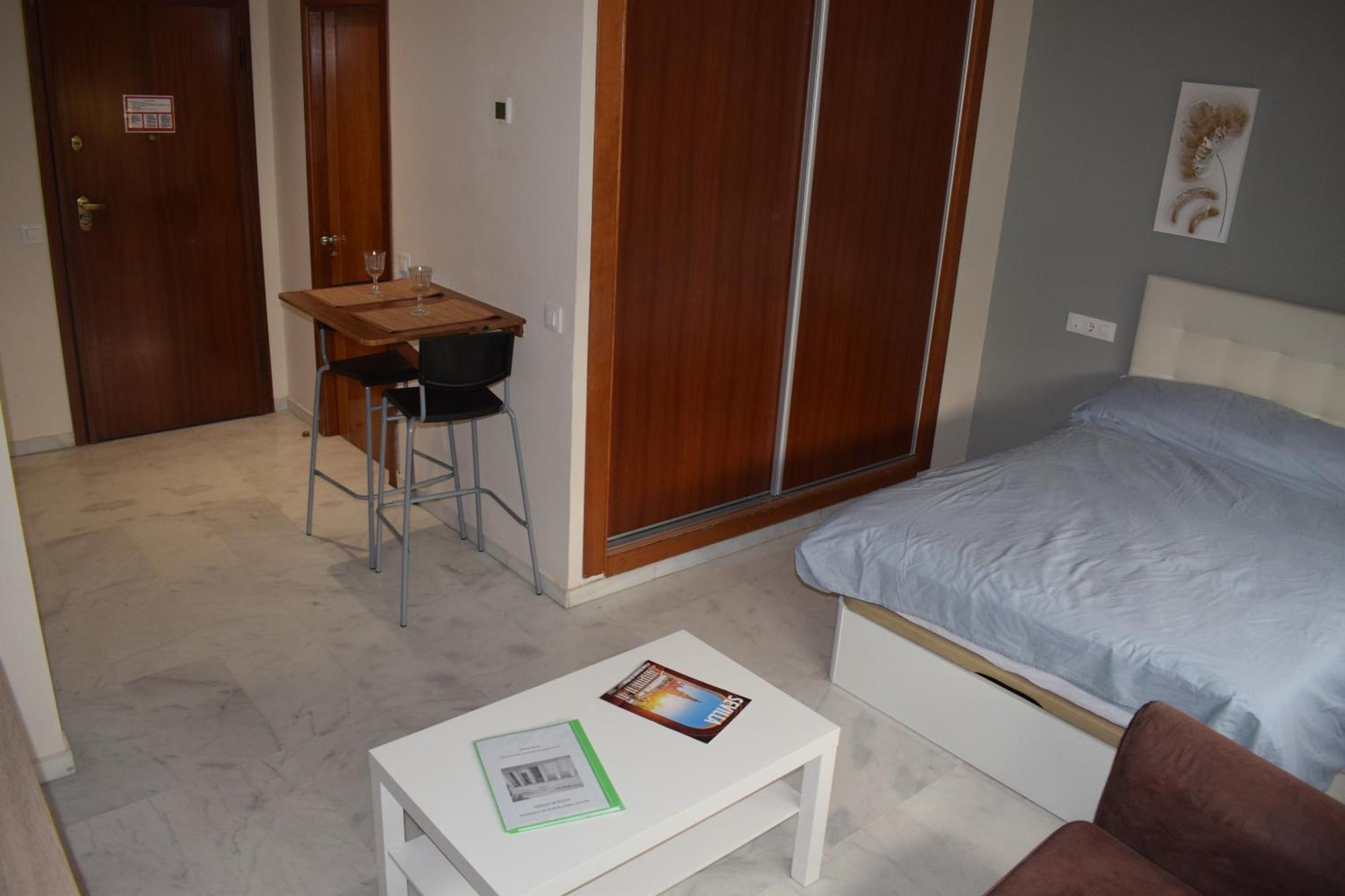 Fibes Lux Sevilla Este. Exterior foto